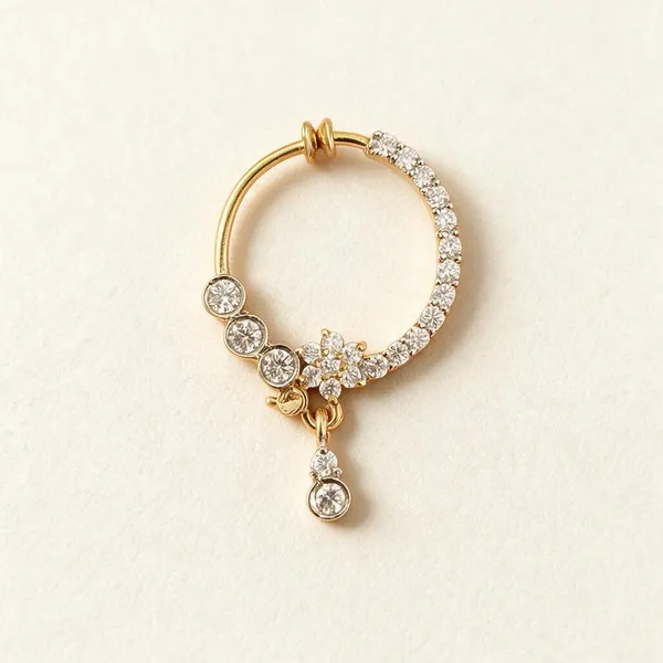 Gold_Nose_Ring_Brass__For_Women