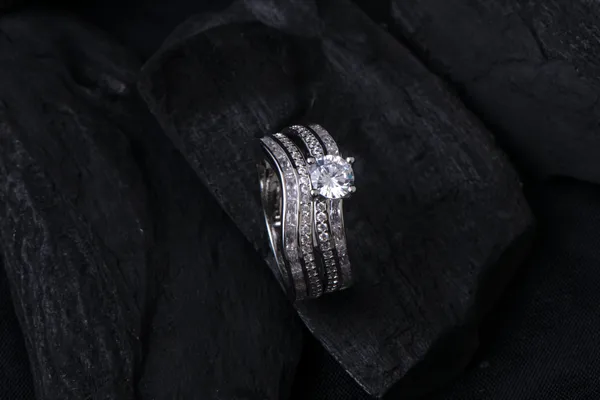 Silver_ring_Brass__For_Women
