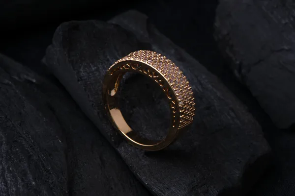 Gold_ring_Brass__For_Women
