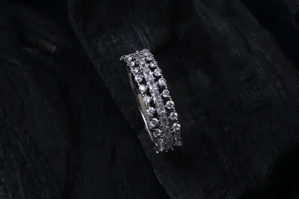 Silver_ring_Brass__For_Women