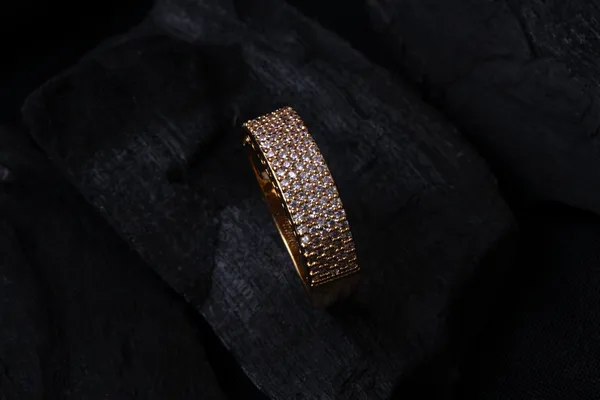 Gold_ring_Brass__For_Women