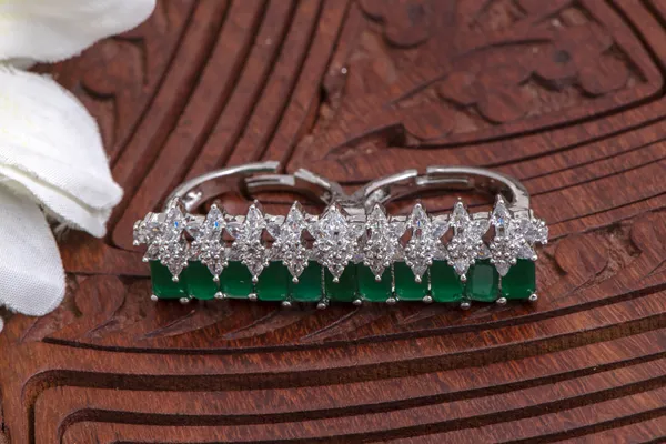 Silver_ring_Brass__For_Women