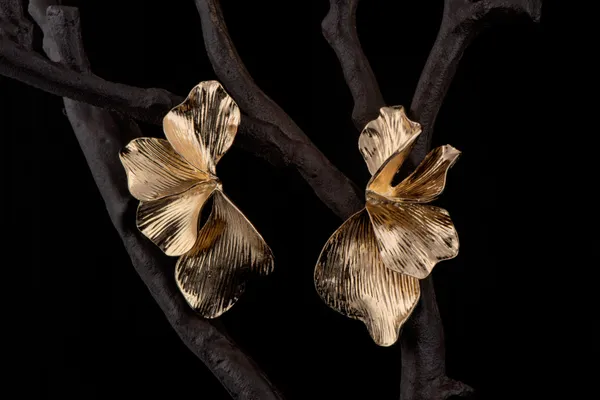 Gold_Earrings_Brass__For_Women
