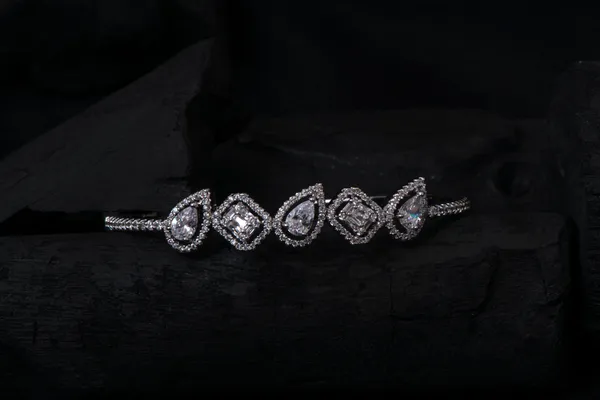 Silver_Bracelet_Brass__For_Women