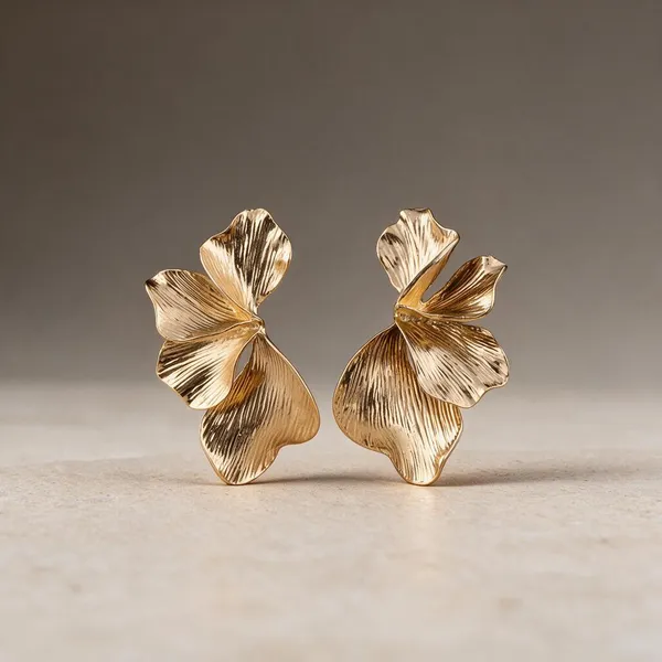 Gold_Earrings_Brass__For_Women