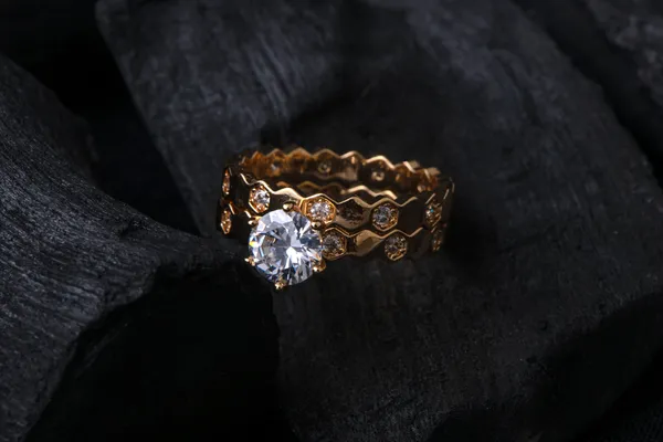 Gold_ring_Brass__For_Women