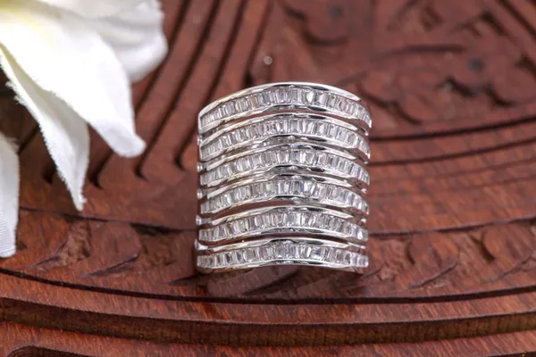 Silver_ring_Brass__For_Women