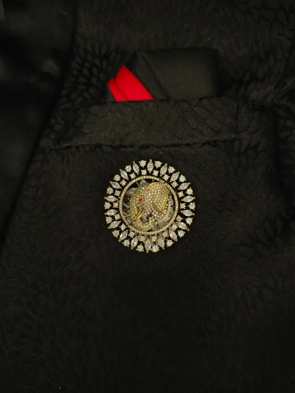Gold_Brooch_Brass__For_Women