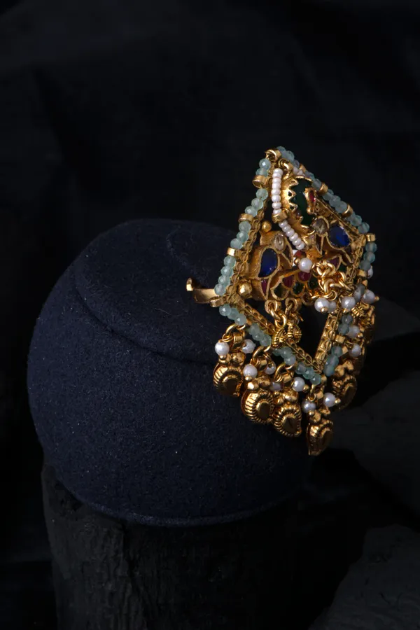 Gold_ring_Brass__For_Women