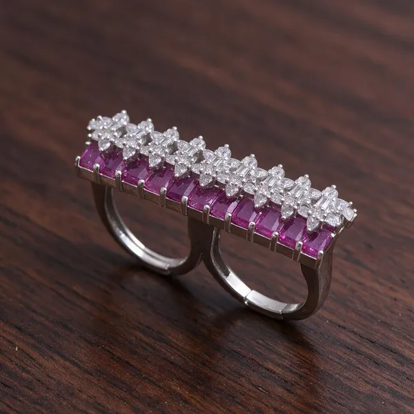 Purple_ring_Brass__For_Women