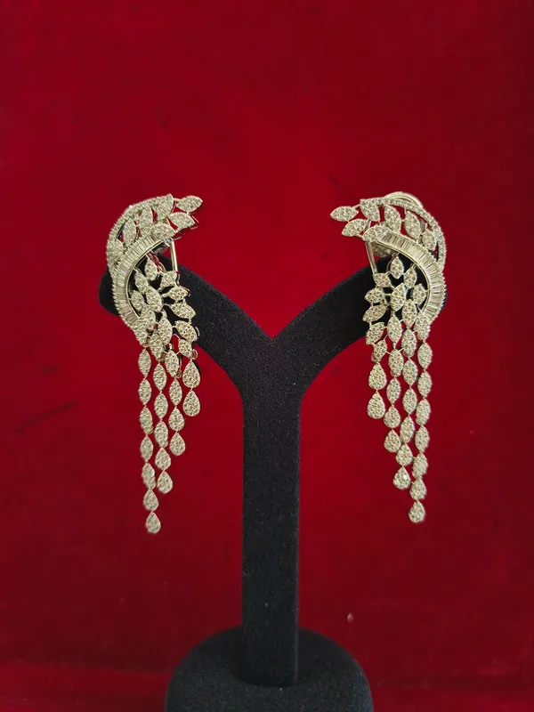 Gold_Earrings_Brass__For_Women