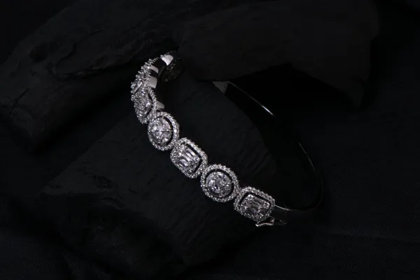 Silver_Bracelet_Brass__For_Women