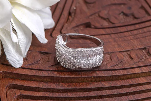 Silver_ring_Brass__For_Women