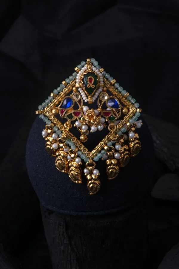 Gold_ring_Brass__For_Women