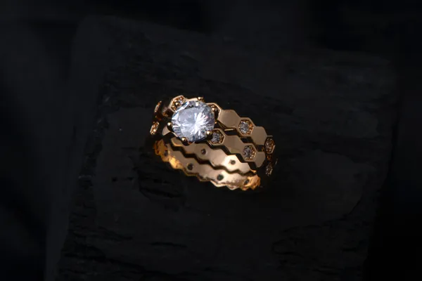 Gold_ring_Brass__For_Women
