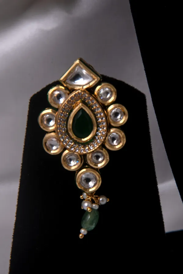 Gold_Necklace_Set_Brass__For_Women