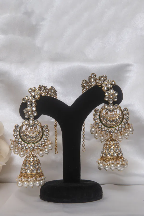 Gold_Earrings_Brass__For_Women