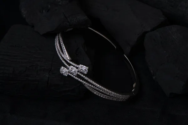 Silver_Bracelet_Brass__For_Women