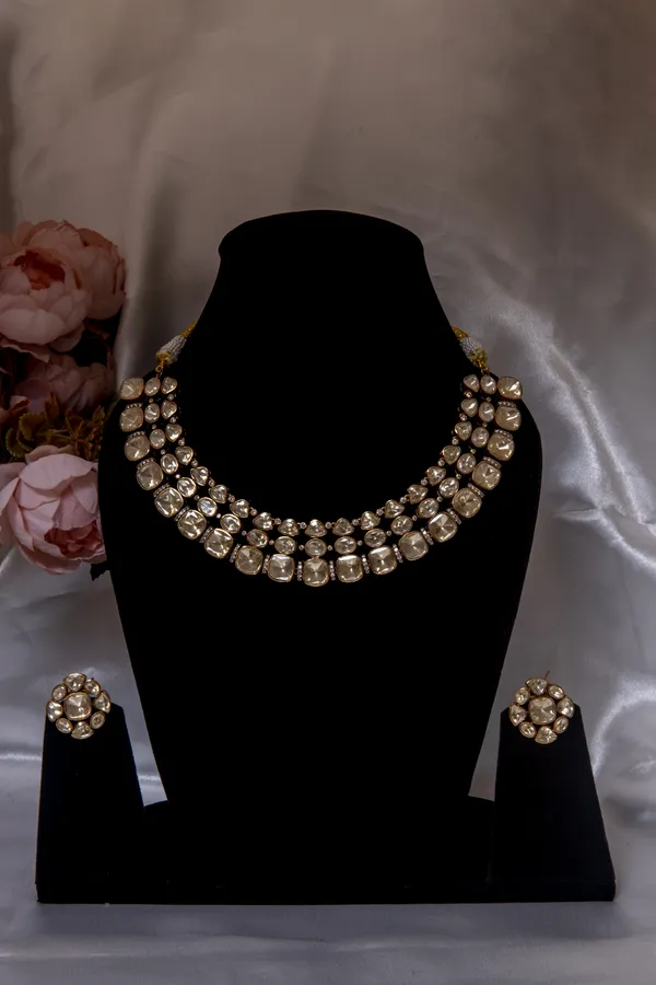 Gold_Necklace_Set_Brass__For_Women
