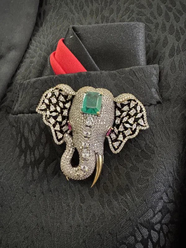 Gold_Brooch_Brass__For_Women
