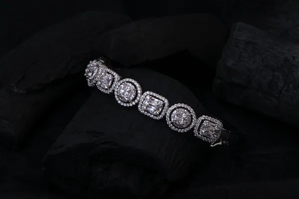 Silver_Bracelet_Brass__For_Women