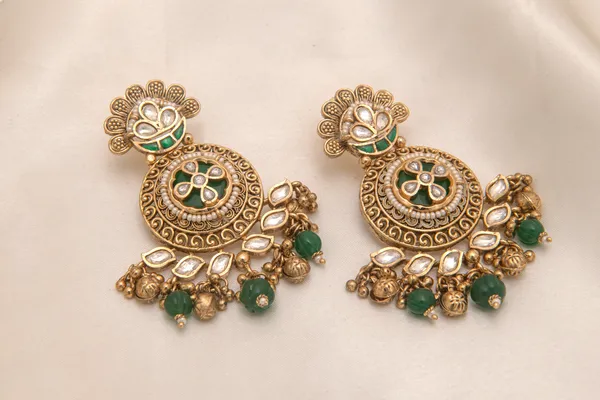 Gold_necklace_set_Brass__For_Women