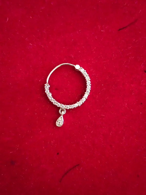 Silver_Nose_Ring_Brass__For_Women