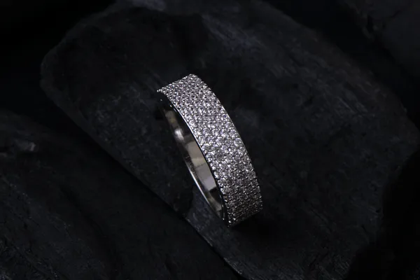 Silver_ring_Brass__For_Women