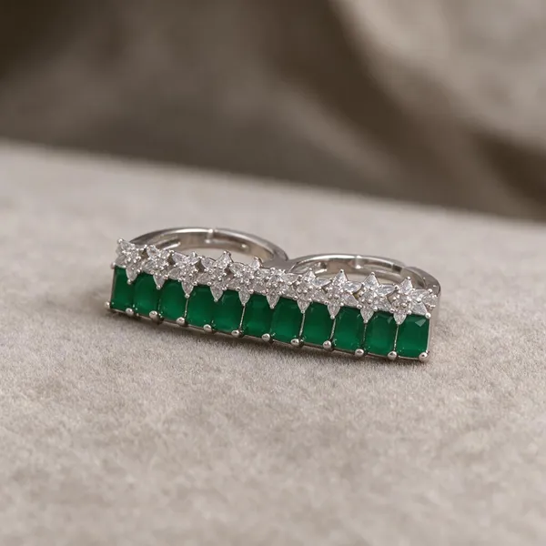 Silver_ring_Brass__For_Women