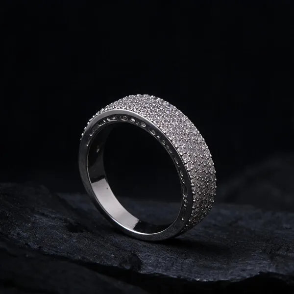 Silver_ring_Brass__For_Women