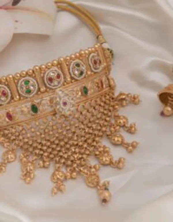 24_Carat_Gold_Plated_Heritage_Jewellery