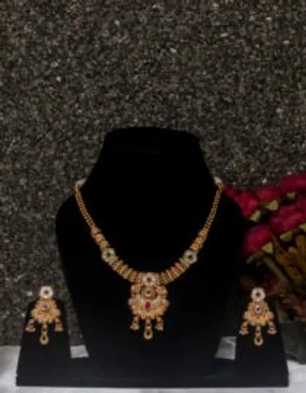 24_Carat_Gold_Plated_Heritage_Jewellery