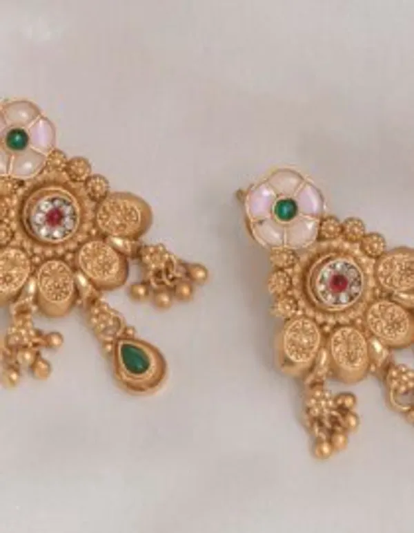 24_Carat_Gold_Plated_Heritage_Jewellery