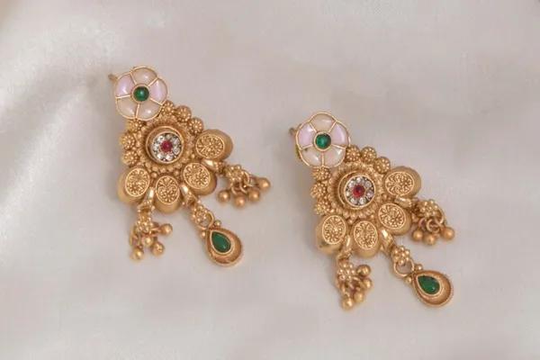 24_Carat_Gold_Plated_Heritage_Jewellery