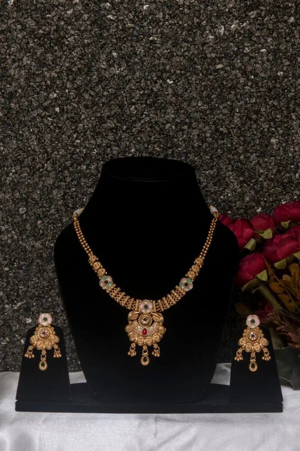24_Carat_Gold_Plated_Heritage_Jewellery