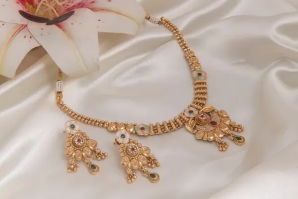 24_Carat_Gold_Plated_Heritage_Jewellery