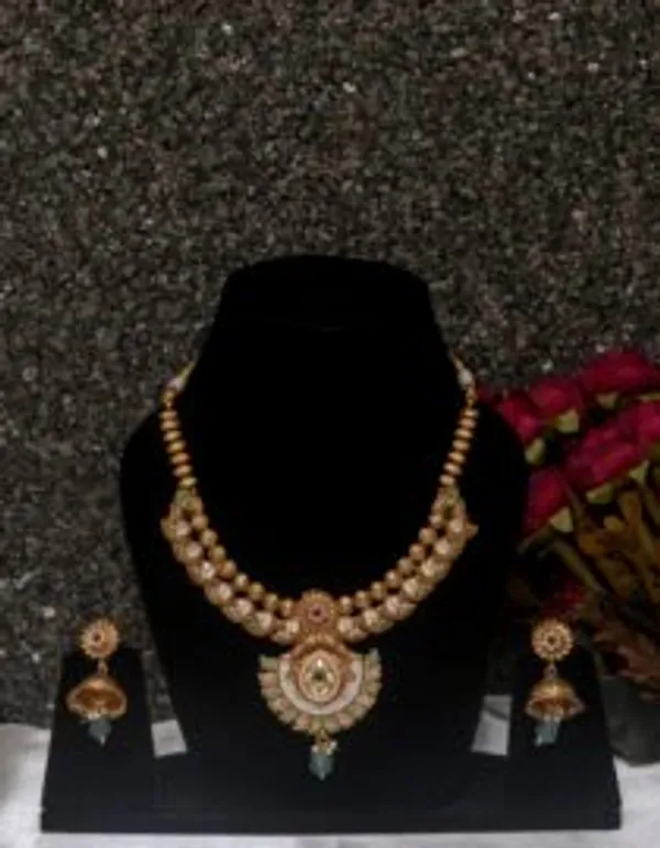 24_Carat_Gold_Plated_Heritage_Jewellery