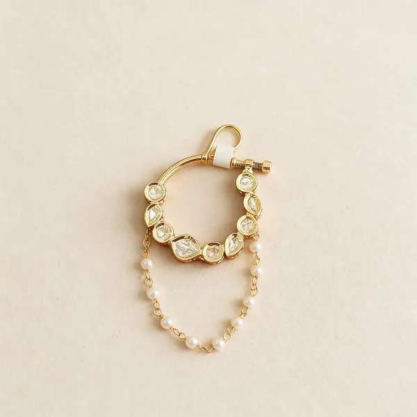 Gold_Nose_Ring_Brass__For_Women