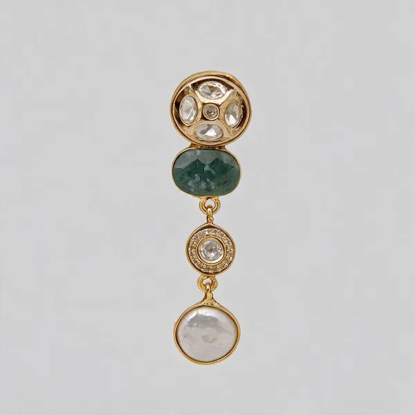 Gold_Necklace_Set_Brass__For_Women