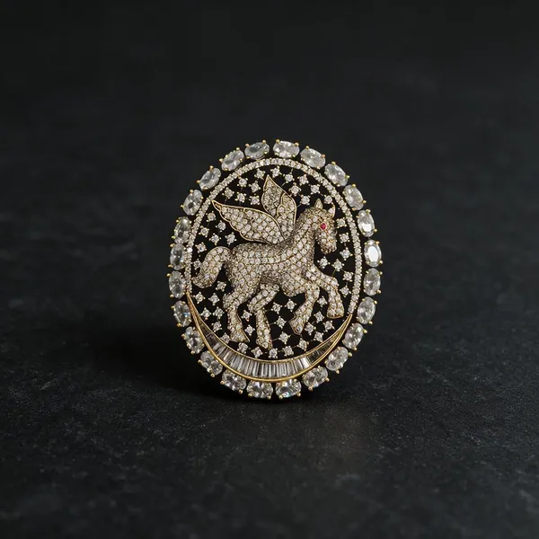 Gold_Brooch_Brass__For_Women