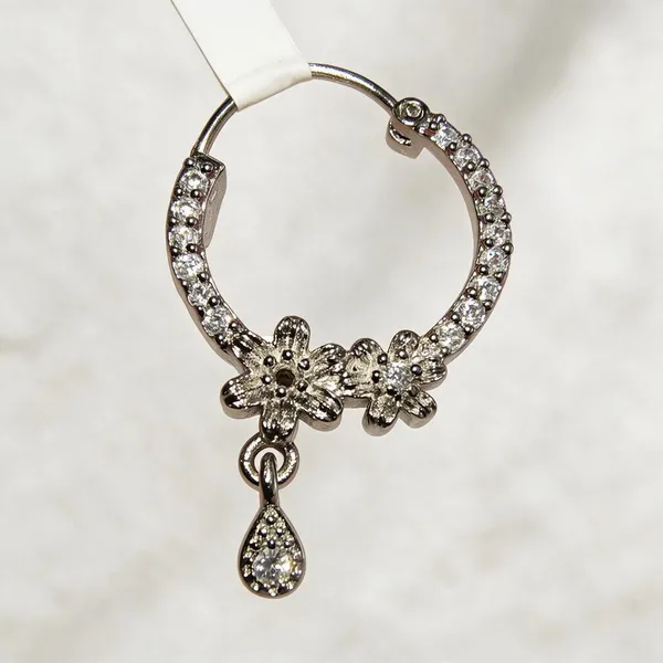 Silver_Nose_Ring_Brass__For_Women
