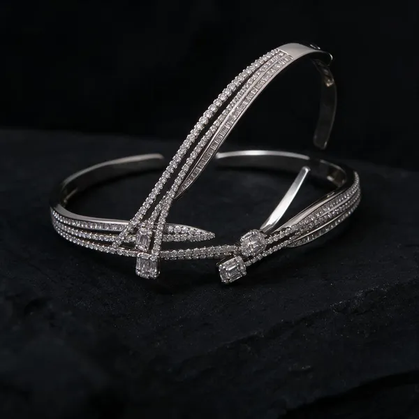 Silver_Bracelet_Brass__For_Women