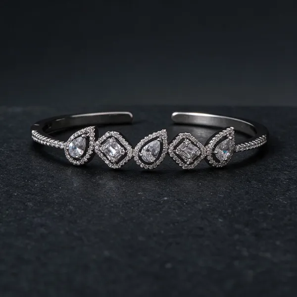 Silver_Bracelet_Brass__For_Women