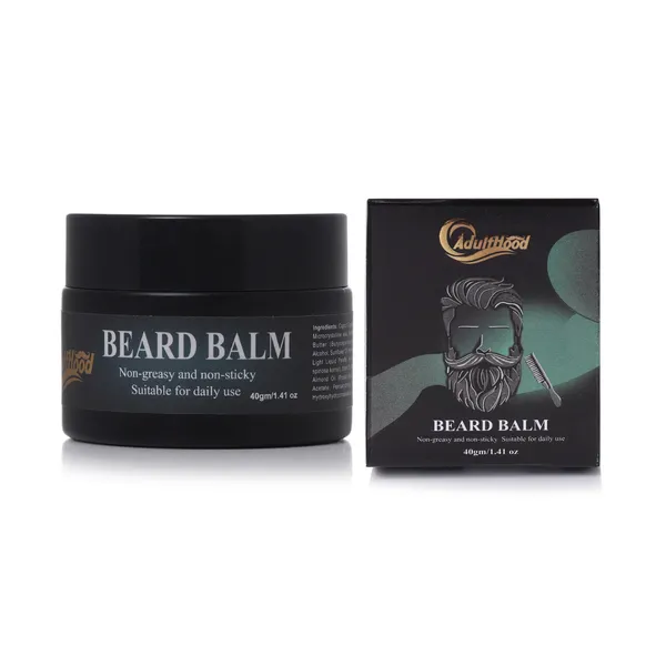Adulthood_Non-Greasy_Beeswax_Shea_Butter_Beard_Balm