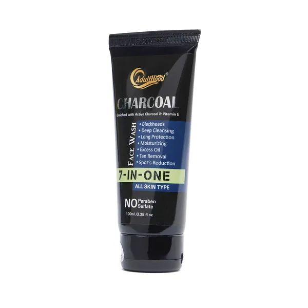 Adulthood_Activated_Charcoal_Vitamin_E_Face_Wash