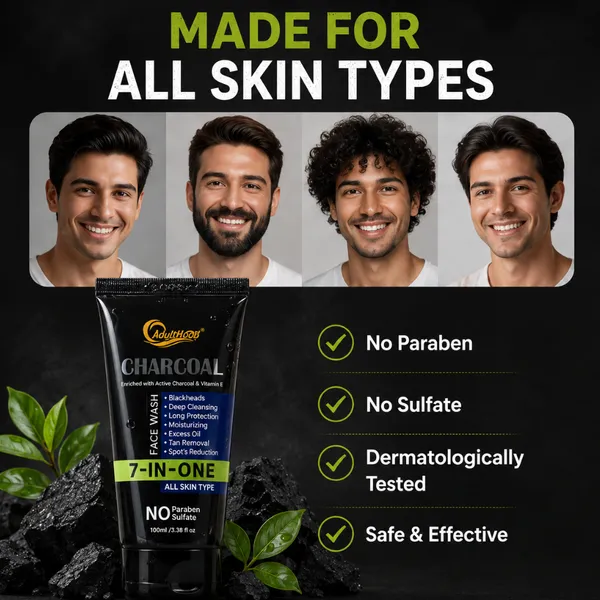 Adulthood_Activated_Charcoal_Vitamin_E_Face_Wash