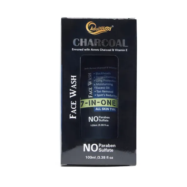 Adulthood_Activated_Charcoal_Vitamin_E_Face_Wash