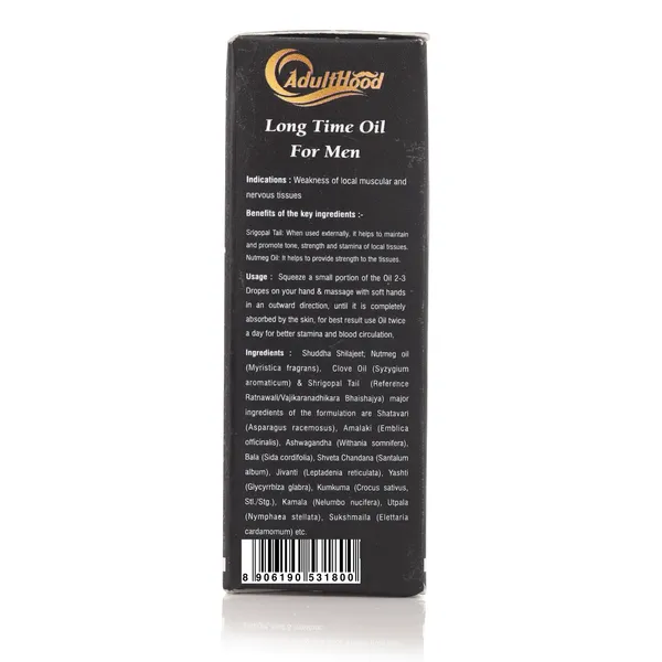 Adulthood_Long_Time_Natural_Actives_Oil_For_Men_30Ml