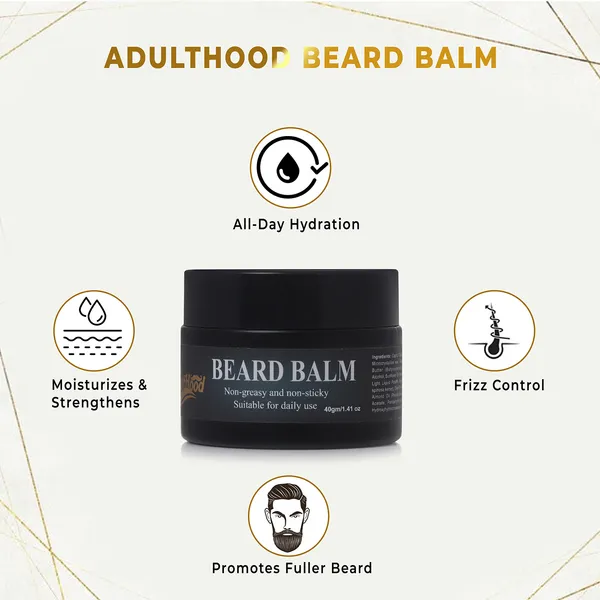 Adulthood_Non-Greasy_Beeswax_Shea_Butter_Beard_Balm