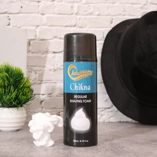 Adulthood_Chikna_Glycerin_Regular_Shaving_Foam